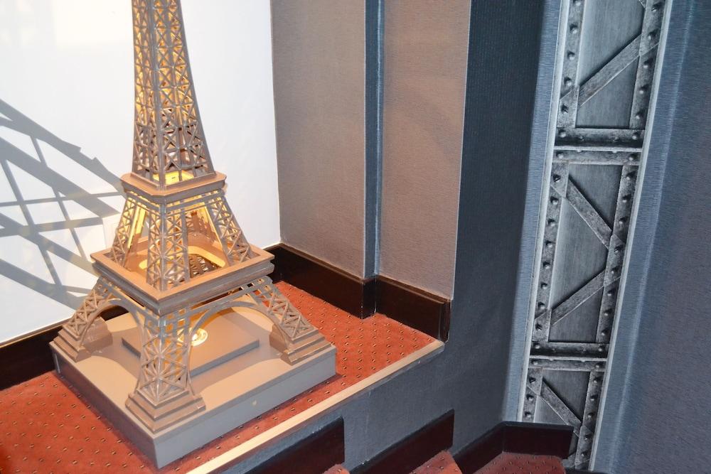 Hotel De L'Exposition - Tour Eiffel Paris Exterior foto